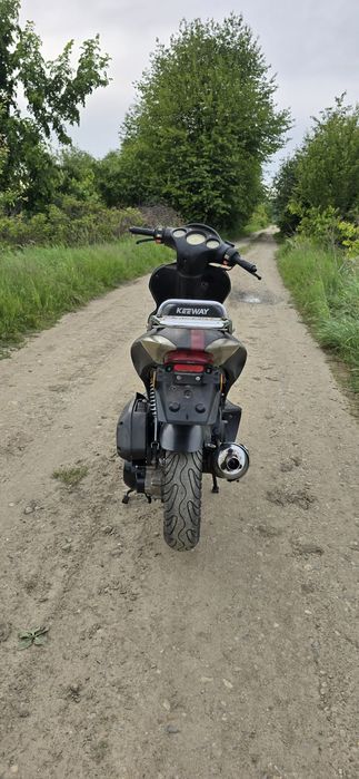 Vand scuter Keeway Arn