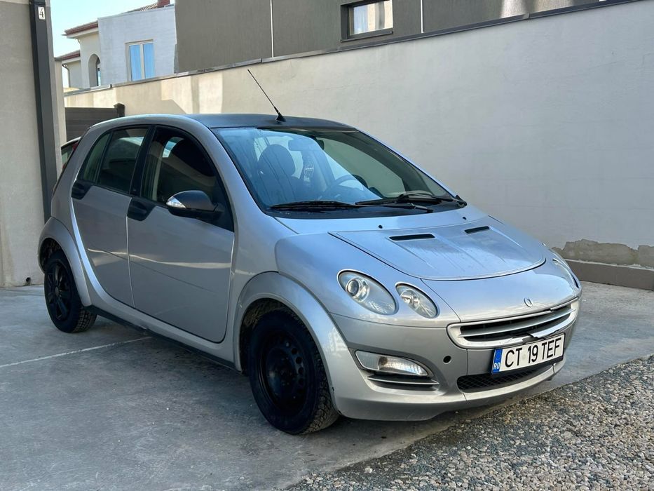 Okazie vând smart fosfor 1.2 benzina ( An 2008)