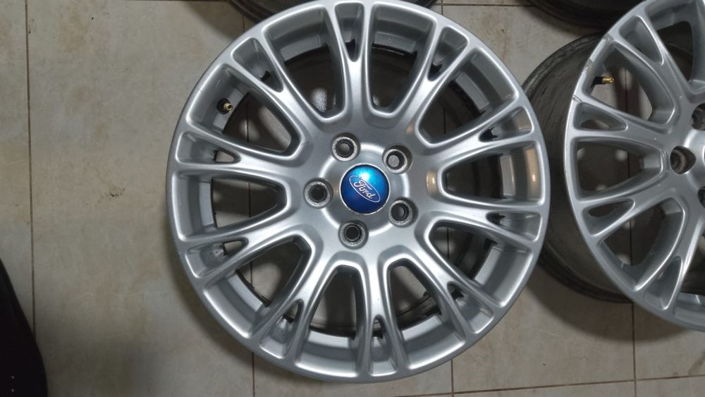 Jante aliaj ford 5x108 R16