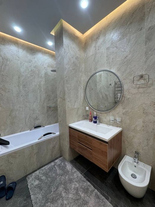 КВАРТИРА  ЖК "Urban Delux" Паркентский Макро