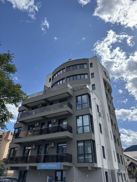 Apartament 2 camere bloc  nou Roua