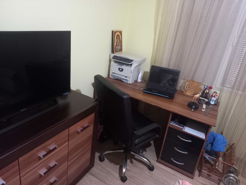 Четиристаен апартамент - обзаведен