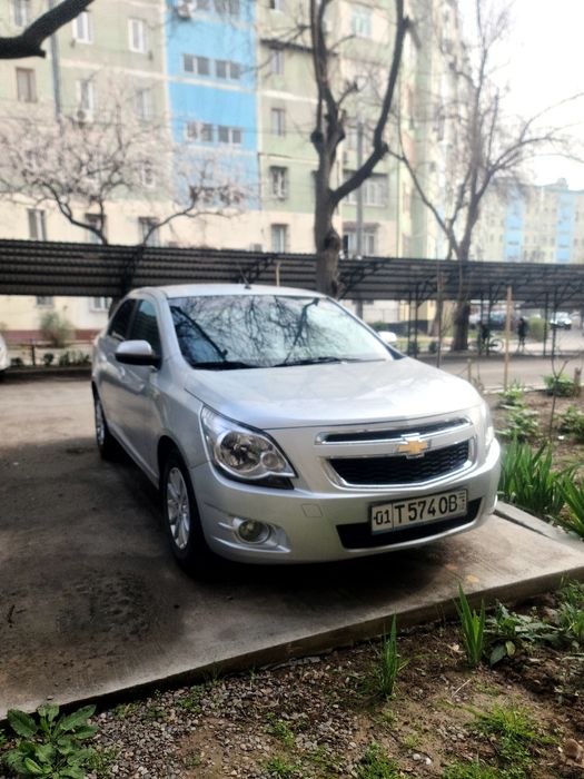 Шевралет кобалть