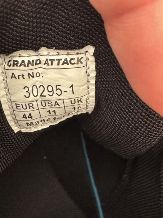 Туристически обувки Soft Shell водоусточиви 44- Нови