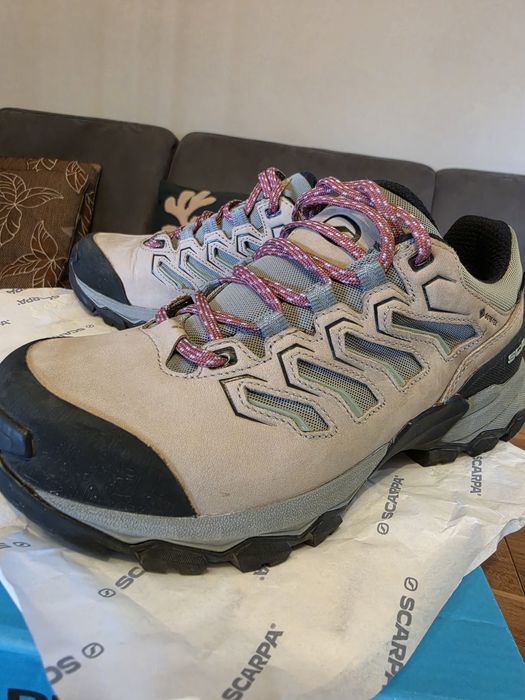Туристически обувки Skarpa MORAINE GTX WMN  37 1/2
