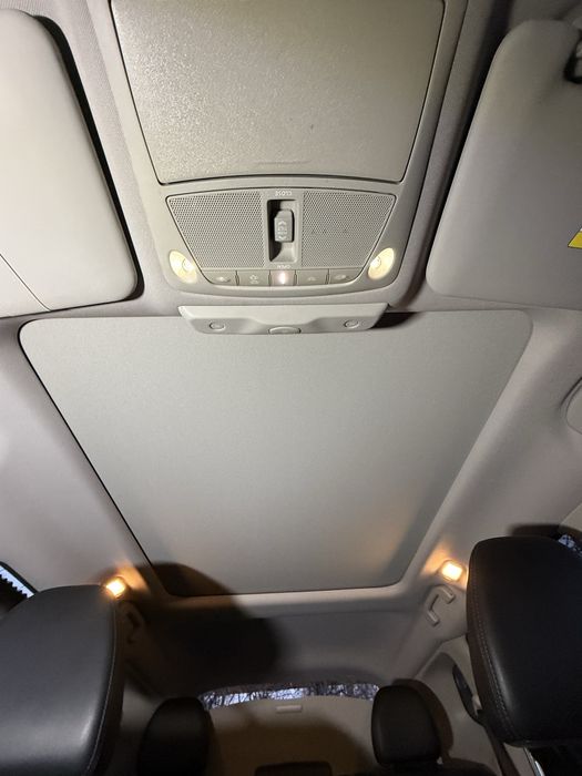 Кожен салон за nissan x-trail