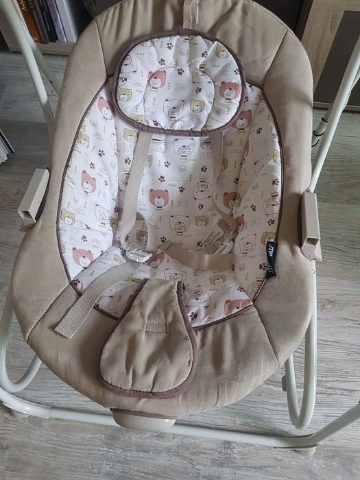 Електрическа люлка-шезлонг Лорели танго 2 в 1