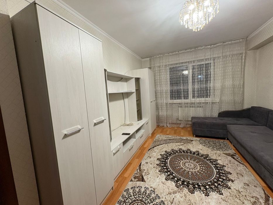 1 комнатная квартира