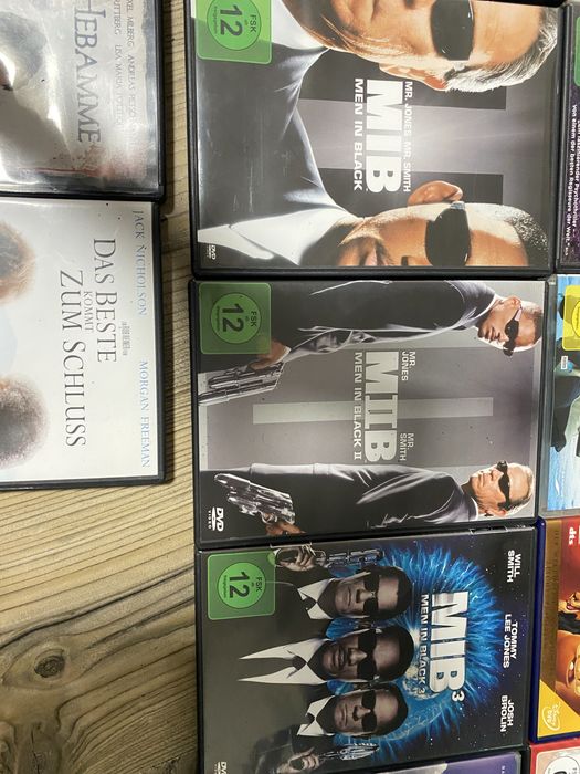 Vand filme  10 lei bucata
