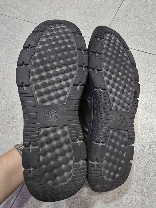 Мужские туфли/лоферы Skechers, р. 42