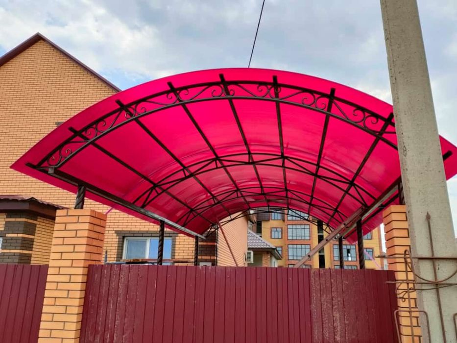 Автонавесы на заказ