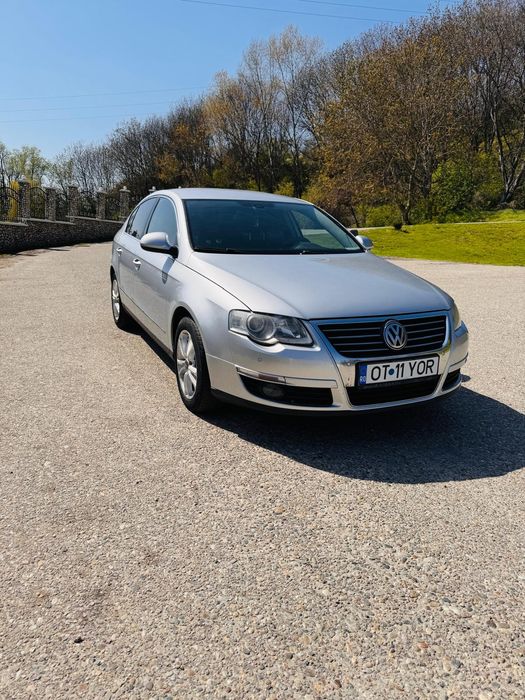 Vând VW Passat 2006 2.0 TDI