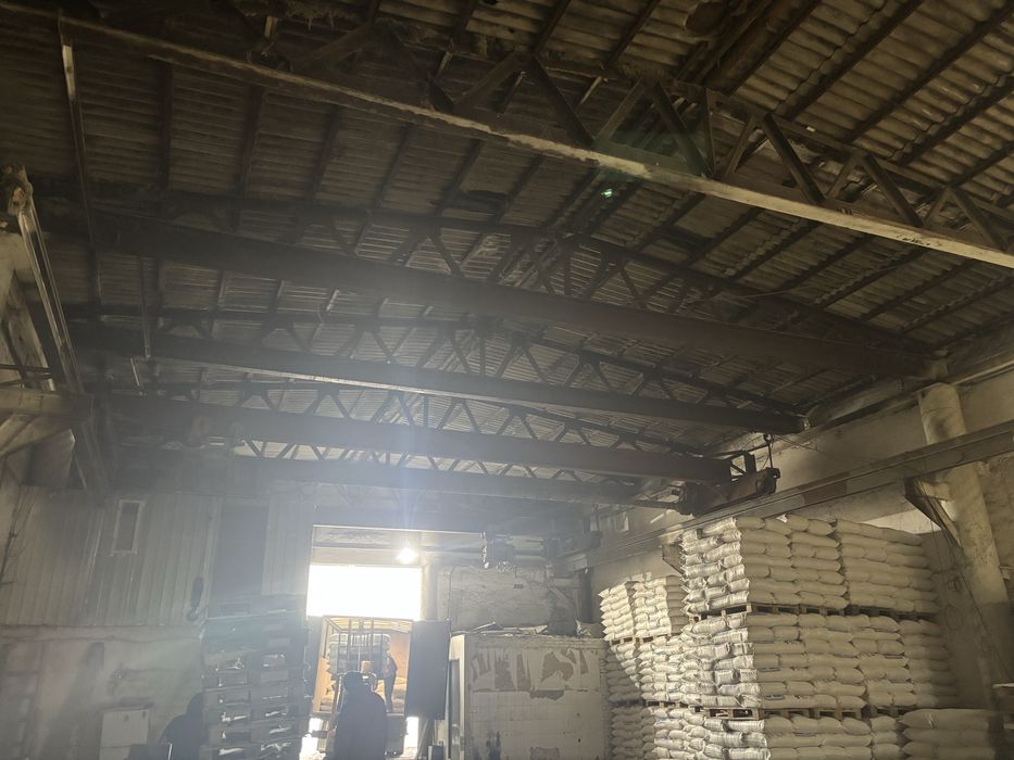 Продам 2 кран-балки 3.5