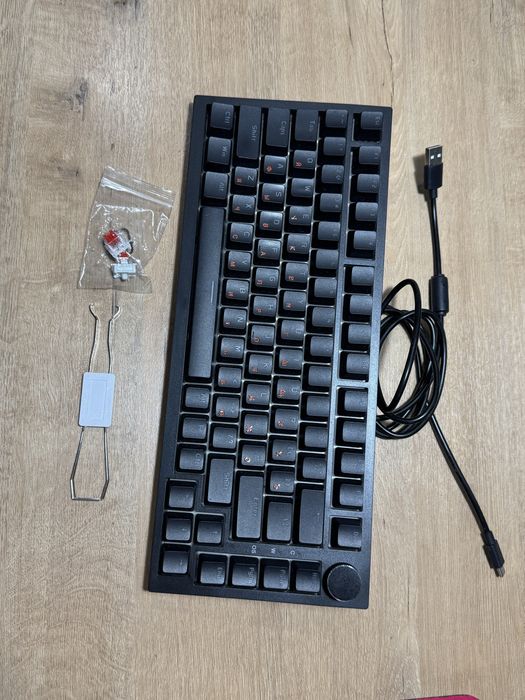 Ajazz820ak клавиатура