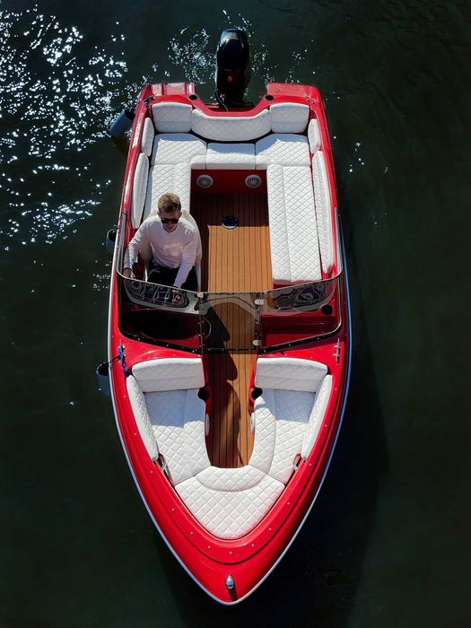 Касатка VT 535 bowrider (февралга заказ прямой заводдан)