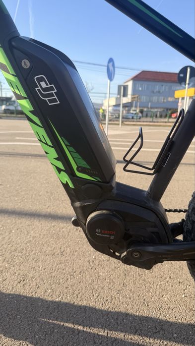 Bicigletă electrică Stevens E-Bike