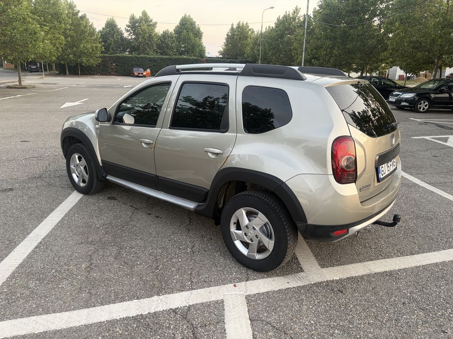 DACIA Duster 2011 — imagine 4