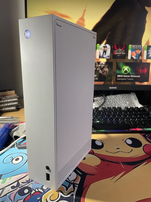 Xbox series S продам