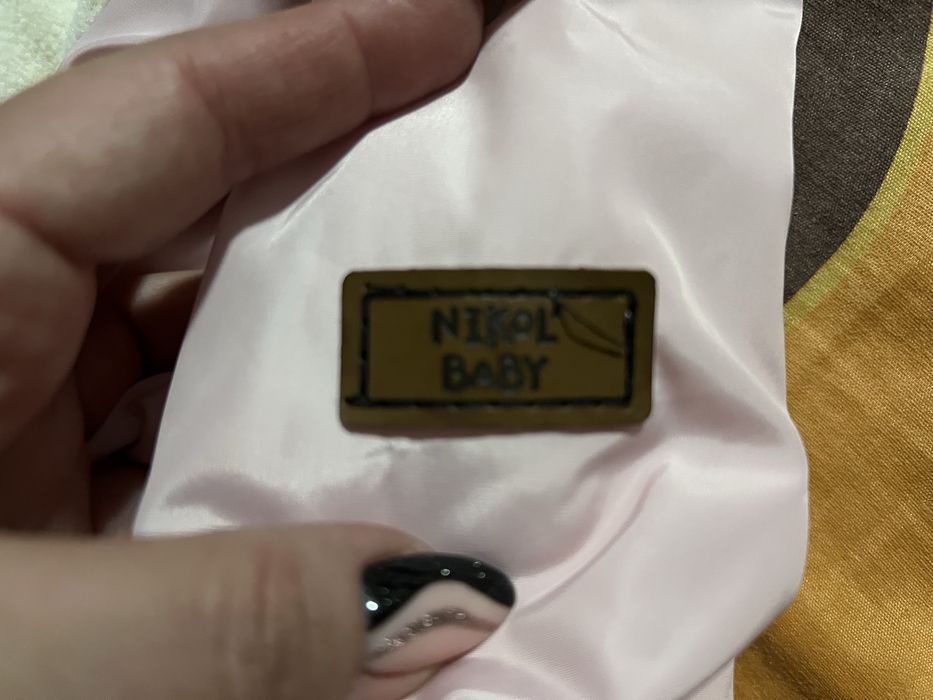 Комбинезон для новорожденных