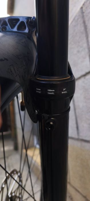 Cannondale Habit LT 2 29" | Размер XL | RockShox Lyrik & Super Deluxe | SLX