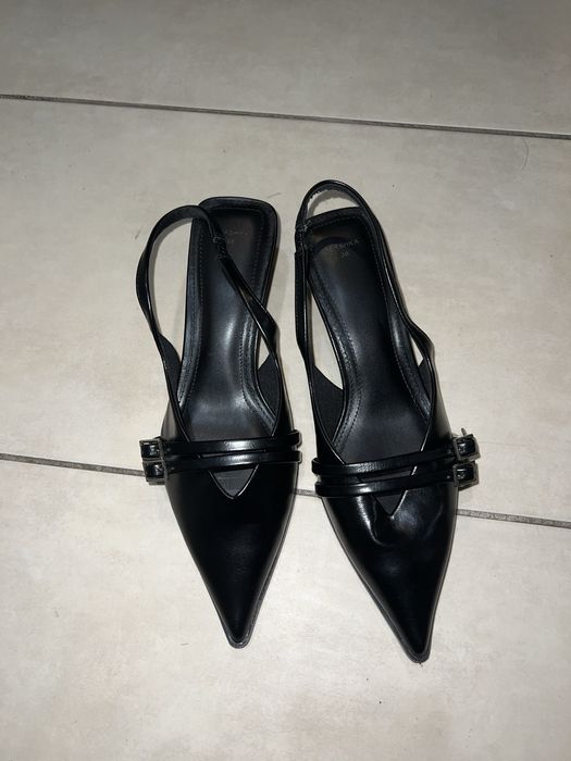 Обувка на мини ток Bershka, 38 номер