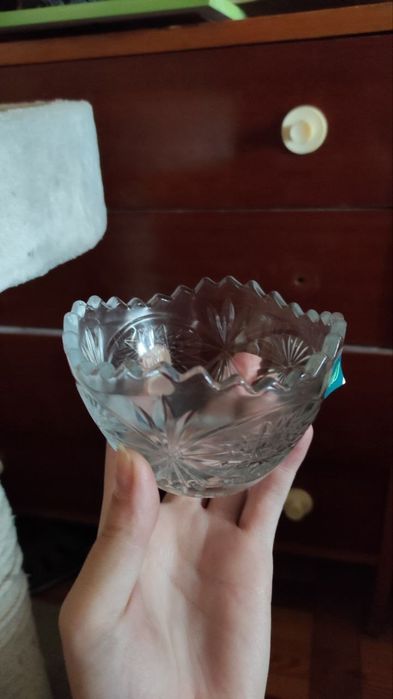 Новый набор вазочек для варенья,конфет,мороженного