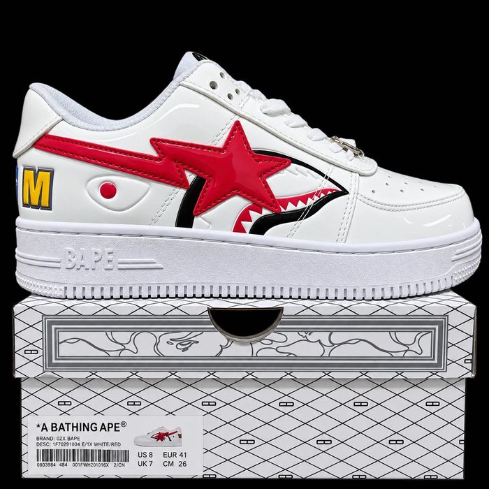 Pantofi Bape Sta