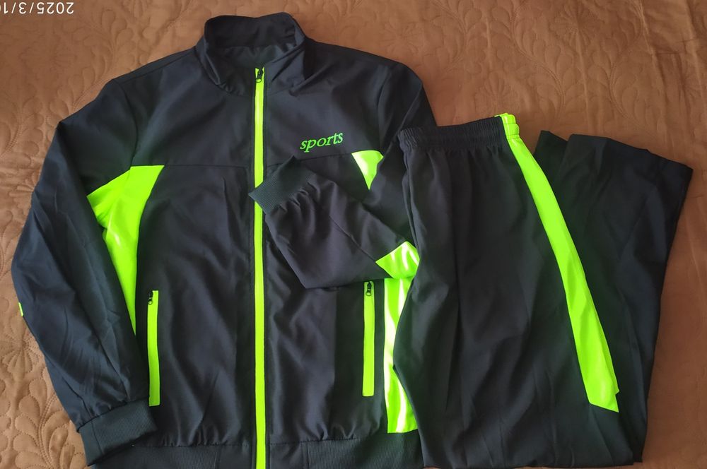 Мъжки тънък екип