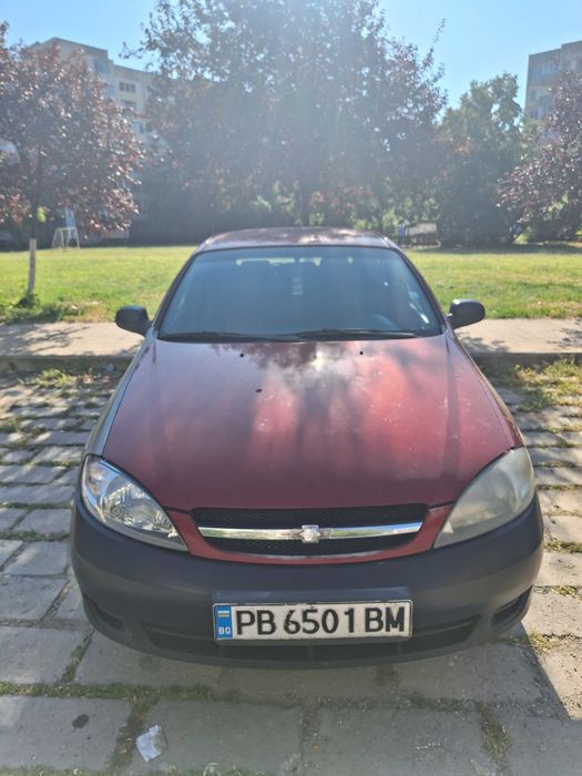 Chevrolet Lacetti