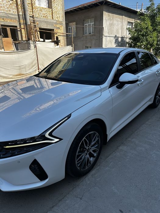 Kia k5, 2,5 мотор