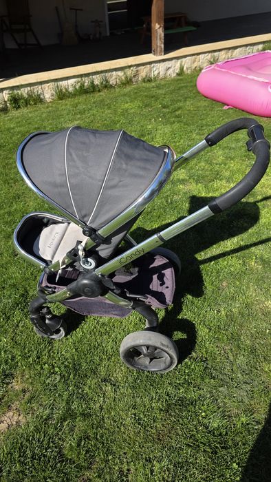 Бебешка количка iCandy (Модел Peach)