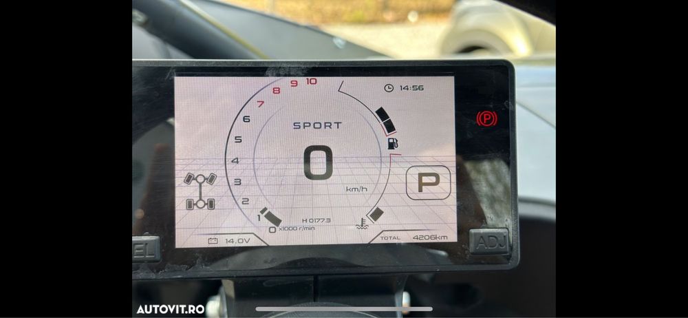 De vanzare CF Moto ZForce