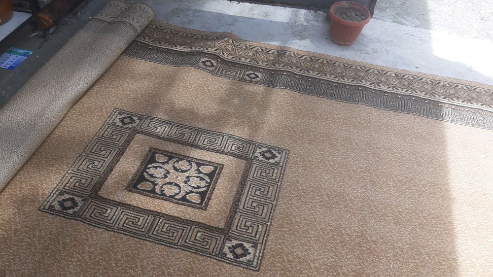 Белгийски килим и пътека
