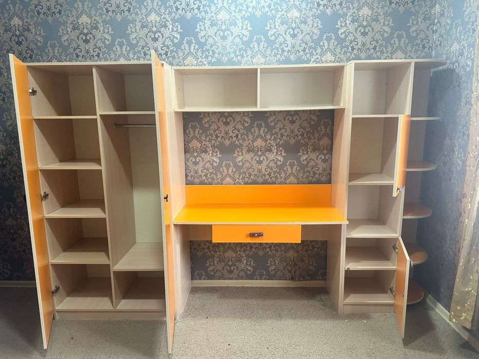 продажа детской мебели б/у