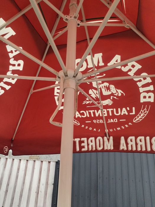 Umbrela terasa, gradina /umbrele gigant