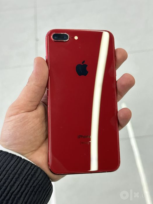 Iphone 8 plus 256 gb