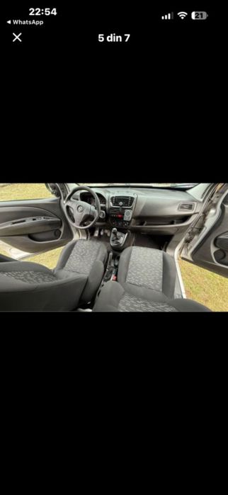 Opel combo  2017