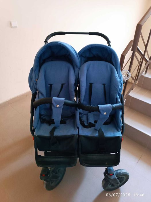 Детска количка Mikado