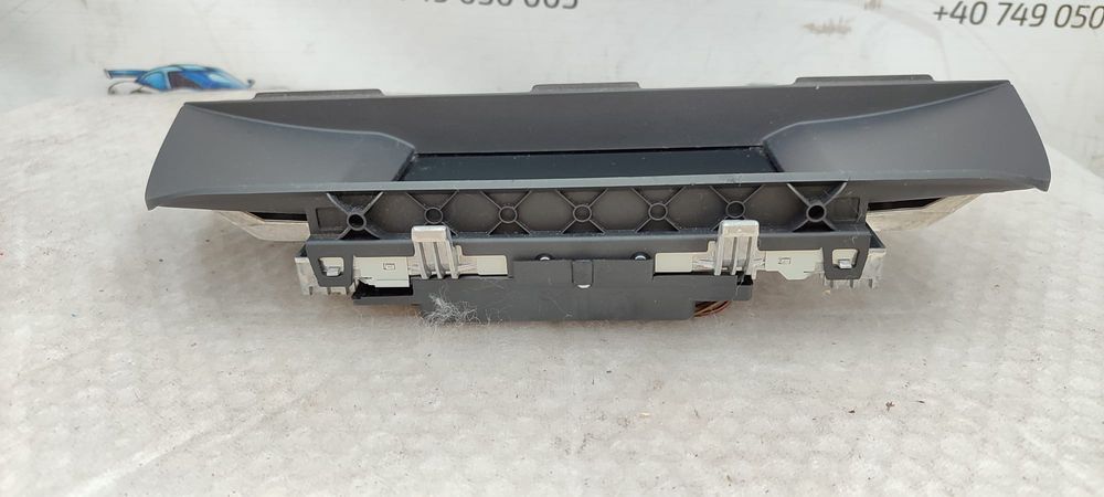 DISPLAY CENTRAL MULTIMEDIA / ECRAN MMI 7 BMW 5 SERIES F11 2010 / 2010–2013 / COD OEM 6550 9225706-03 / 65509266384 (5E2)