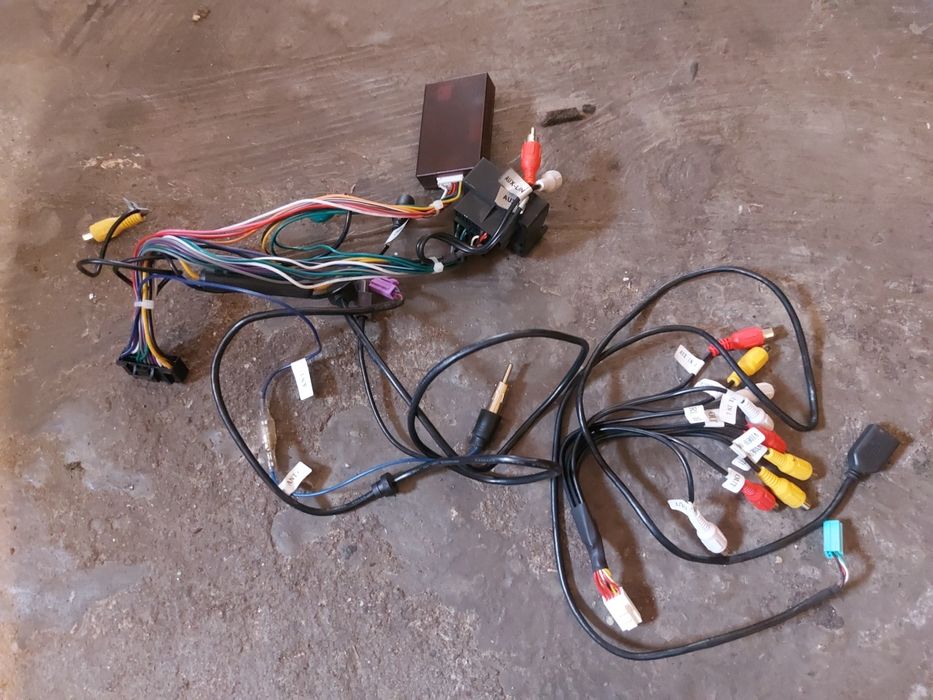 Навигация ( мутимедия ) БМВ Е90 Е91 / BMW E90 E91