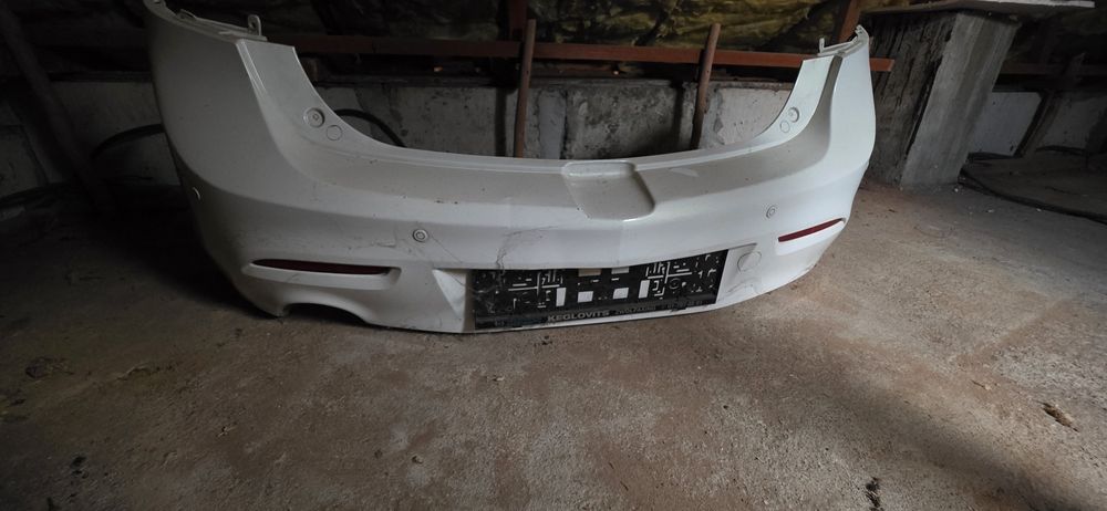 Bara spate Mazda 3 BL 2009-2013