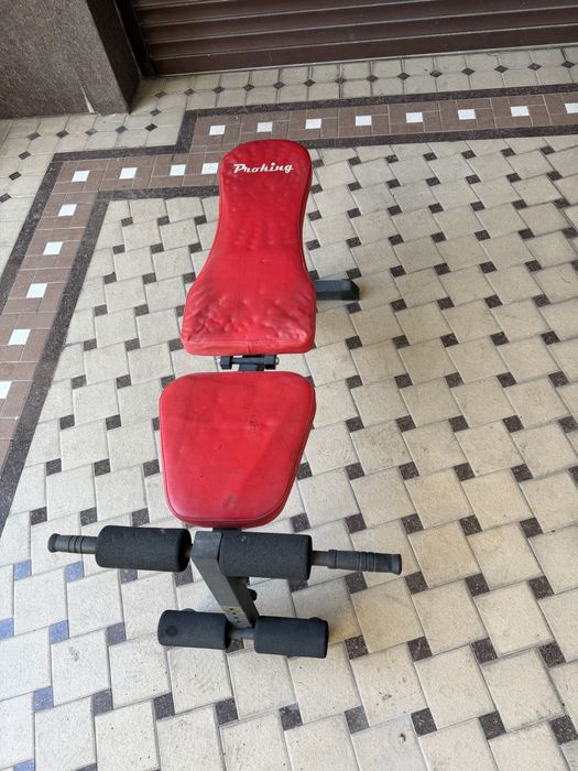 тренажер pushing