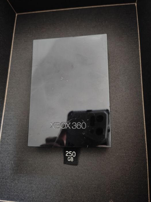 Xbox 360 S Hard Drive 250 GB