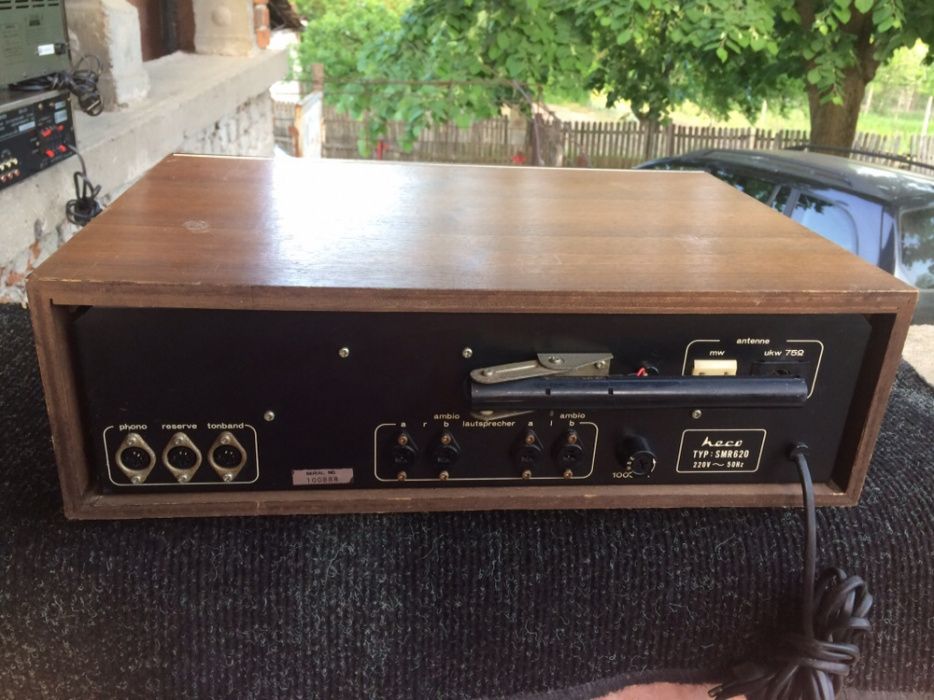 Amplituner Heco .SMR .620 .