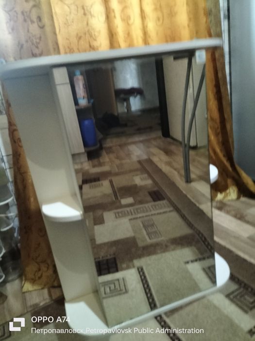 Зеркало в ванную