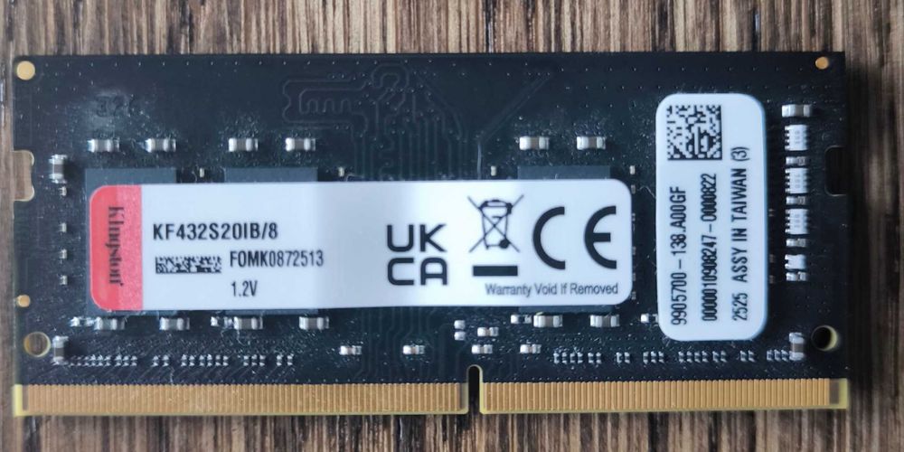 Kingston FURY Impact DDR4