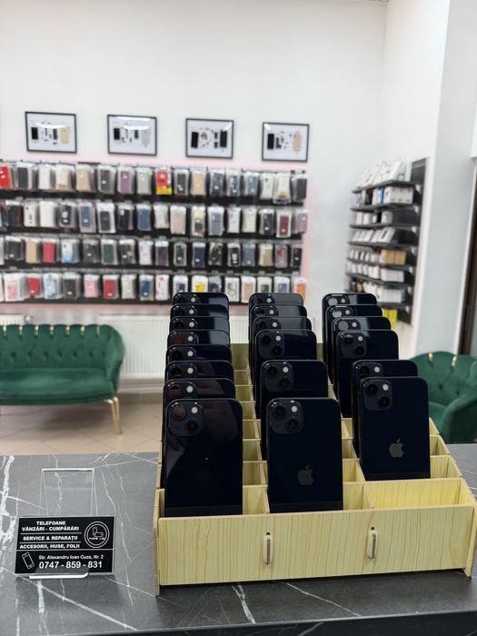 iPhone 13 | 128Gb | Ca NOI | Garantie | phonelab.ro