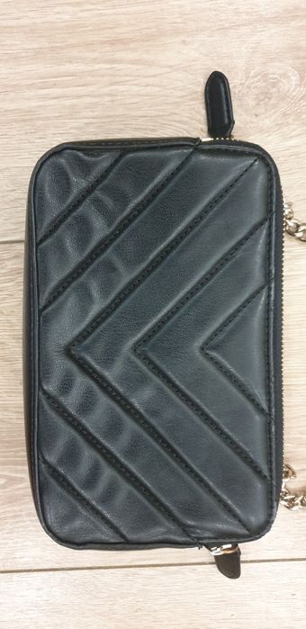 Geanta piele fina DKNY