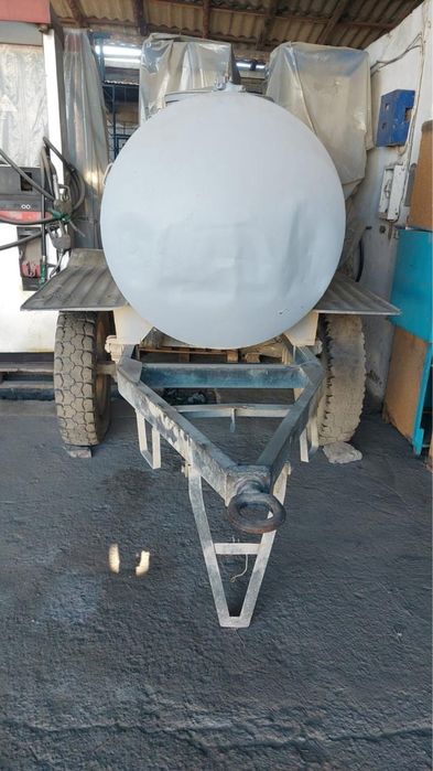 Продается бочка для воды