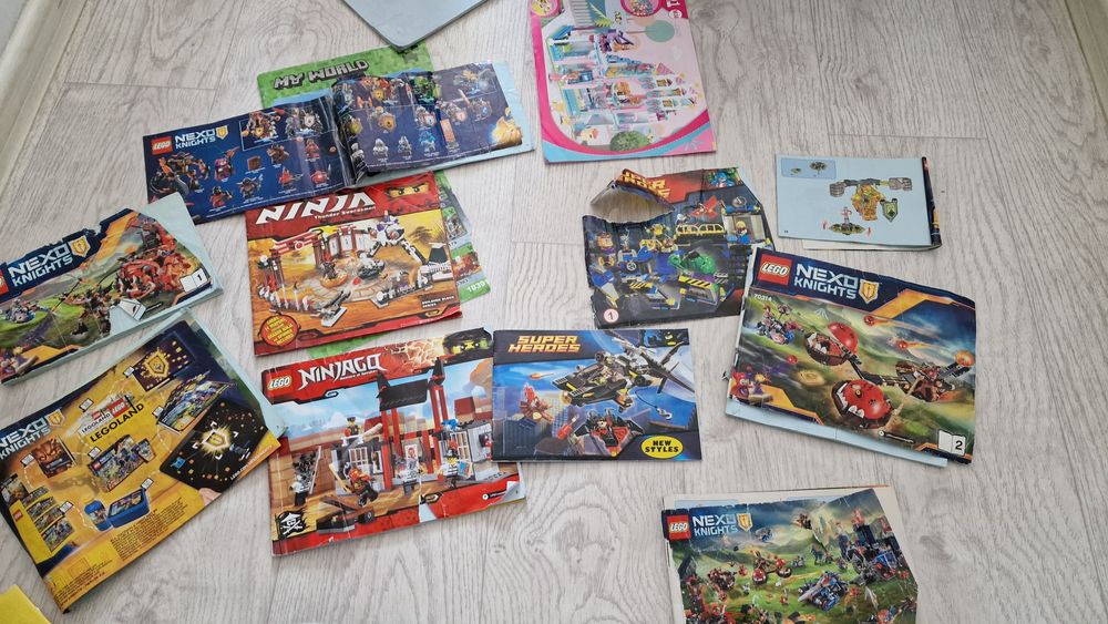 Lego огромная коллекция